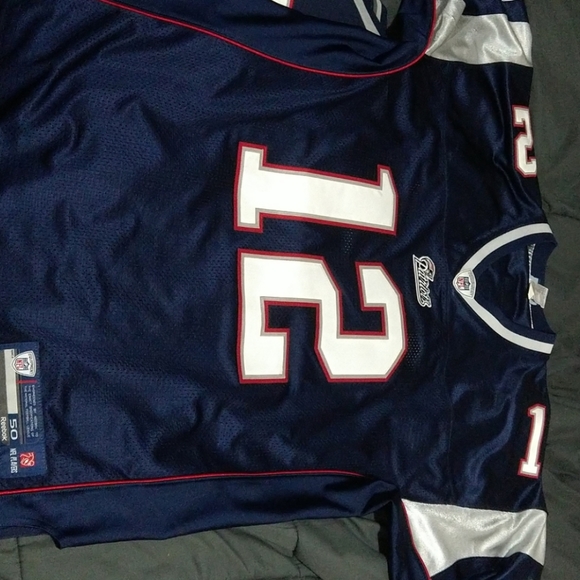 New England Patriots Jerseys - Picture 2 of 3